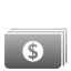 Payment US Dollar Icon 64x64 png